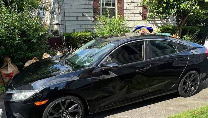 2026 Honda Civic LX