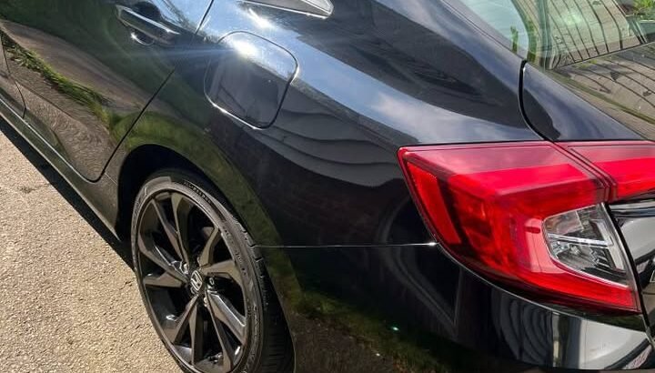 2026 Honda Civic LX